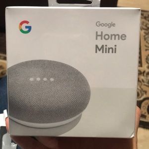 Google home mini